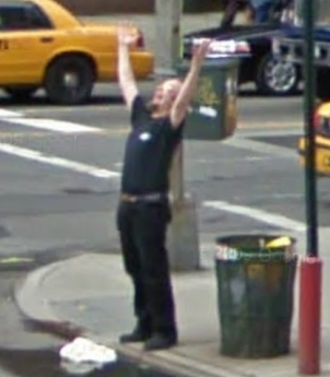 Google Street View 5